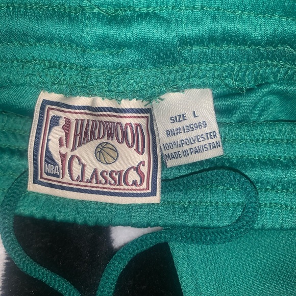 Boston Celtics Track Pants Boys - Picture 5 of 5